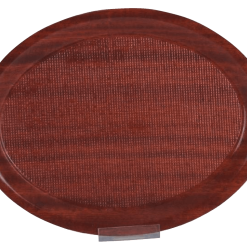 Metro-professional METRO Professional Kellnertablett, Glasfaser, Ø 40.5 Cm, Rutschfest, Schwarz -BUFFET ARTIKEL Verkäufe 054626f4 4134 4ed1 9268 4dd953daf9a6 2