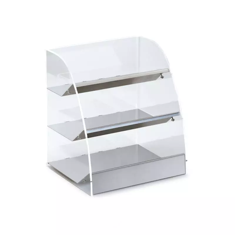 Null Organizer - OS 151 Transparent Silber 7 Null Organizer - OS 151 Transparent Silber – Bild 5