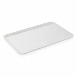 Was-germany WAS Germany - Tablett Tray 97, 45,5 X 35,5 Cm, Hellgrau Mit Mit Kleinen Punkten, Polyester (9710455) -BUFFET ARTIKEL Verkäufe 0aaa731a 2bcd 43ac a1b7 08db9ea1edce