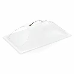 Was-germany WAS Germany - GN Abdeckhaube Cover 99 1/1, Mit Klappscharnier, Polycarbonat (9911004) -BUFFET ARTIKEL Verkäufe 0b0d27b6 e759 4456 a267 d593aeb8e0d4