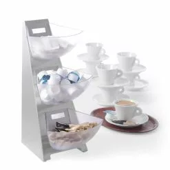 Hendi Multifunktion-Buffetständer, 190x240x410 Mm -BUFFET ARTIKEL Verkäufe 0c04d835 56d7 4b92 9b48 a8e1ae12def9