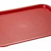 APS 10er Set Fast Food-Tablett/Serviertablett35 X 27 Cm, H: 2 Cm
