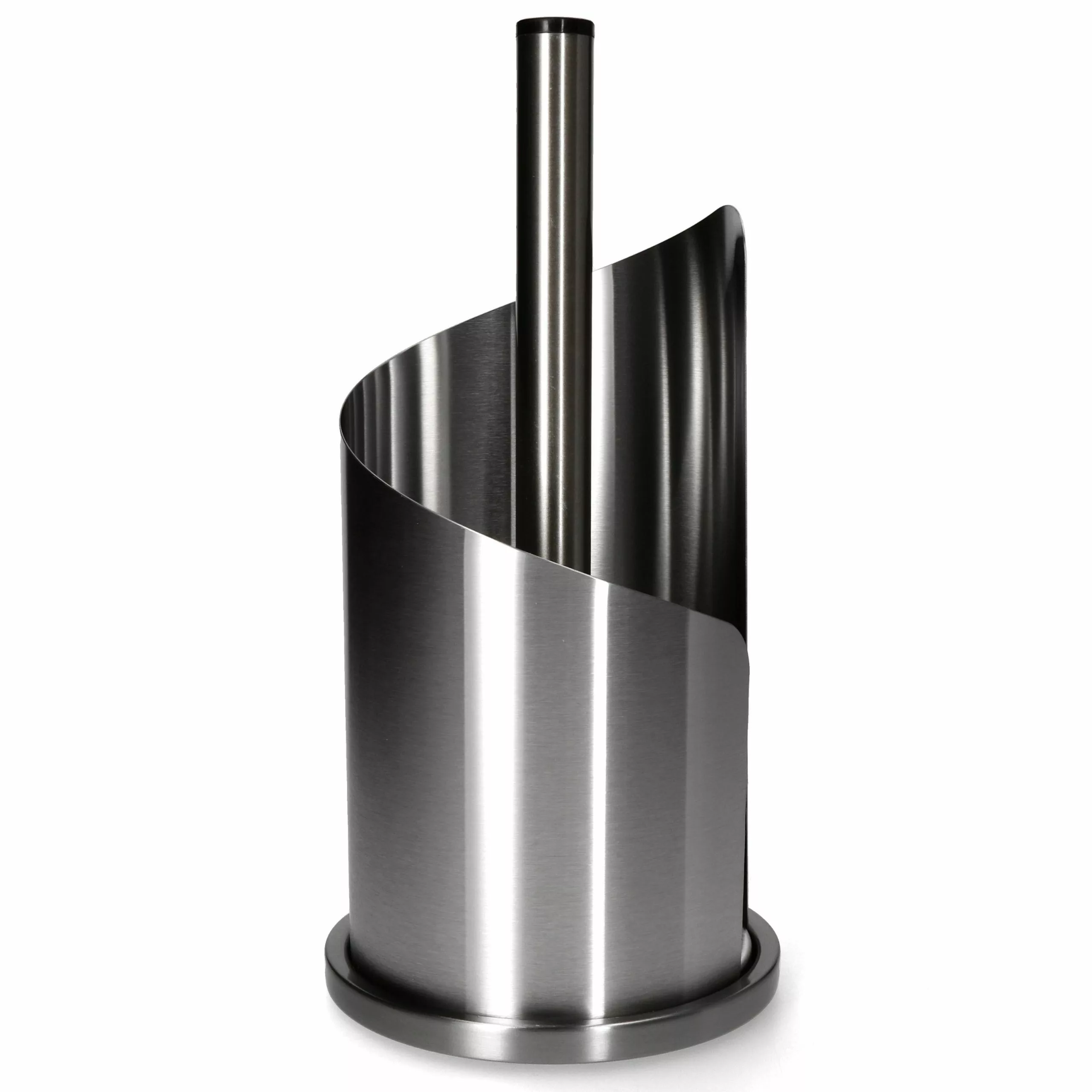 Null MamboCat Küchenrollenhalter Rolo Edelstahl - 22170272 9 Null MamboCat Küchenrollenhalter Rolo Edelstahl - 22170272 – Bild 7