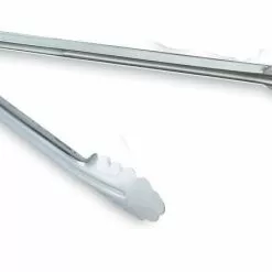 Null Buffetzange 41cm Aus Edelstahl (V-47116)