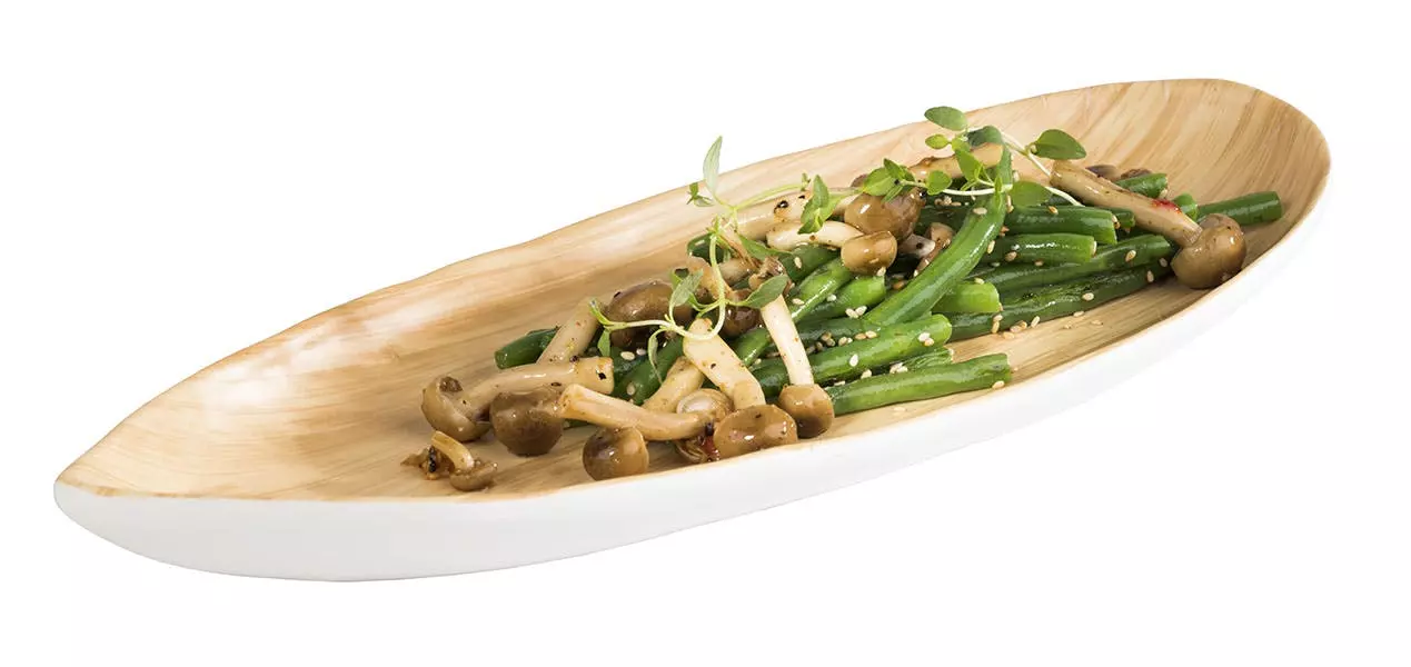 Null APS 84810 Tablett -BAMBOO- 34 X 13 Cm, H: 3 Cm 8 Null APS 84810 Tablett -BAMBOO- 34 X 13 Cm, H: 3 Cm – Bild 6