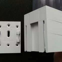 1-pack MultiCup Becherspender Aus Kunststoff Für Trinkbecher O 70mm Weiß -BUFFET ARTIKEL Verkäufe 18ecb284 3863 4416 ac0e 9b46e3d6f6fc