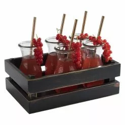 APS Holzbox -SUPERBOX VINTAGE-29 X 18,5 Cm, H: 10,5 Cm -BUFFET ARTIKEL Verkäufe 1b854659 213b 460b b134 33a9338e1982