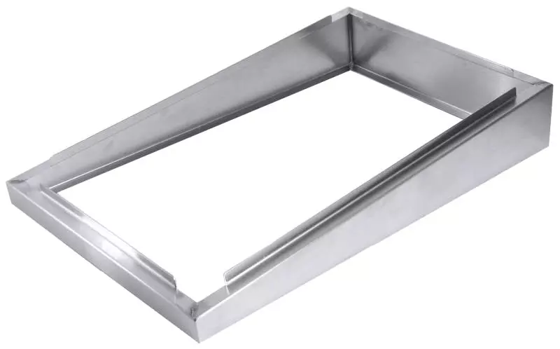 Contacto Edelstahlrahmen Für GN 1/1 2 Contacto Edelstahlrahmen Für GN 1/1