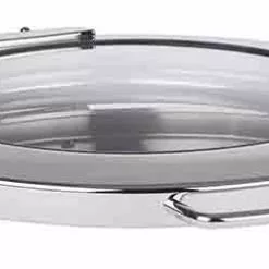 APS Chafing Dish Rund -PREMIUM-44 X 54 Cm, H: 33 Cm -BUFFET ARTIKEL Verkäufe 1fb9b776 bb5a 405a 9519 3dc92a4a87dd