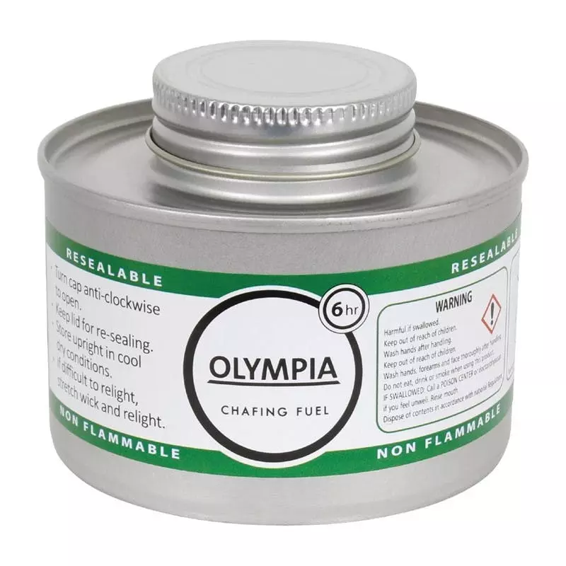 Olympia Flüssige Brennpaste 2 Std. X12, Packungsinhalt: 12 Stück 4 Olympia Flüssige Brennpaste 2 Std. X12, Packungsinhalt: 12 Stück – Bild 2