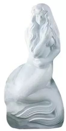 Null Eisskulpturform Meerjungfrau 46 X 33 X 86 Cm 8 Null Eisskulpturform Meerjungfrau 46 X 33 X 86 Cm – Bild 6