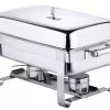 Contacto Chafing Dish GN 1/1, Zwei Brennbehältern -BUFFET ARTIKEL Verkäufe 23a96f23 a64b 46f1 bd46 6a3edba0ebfc 3