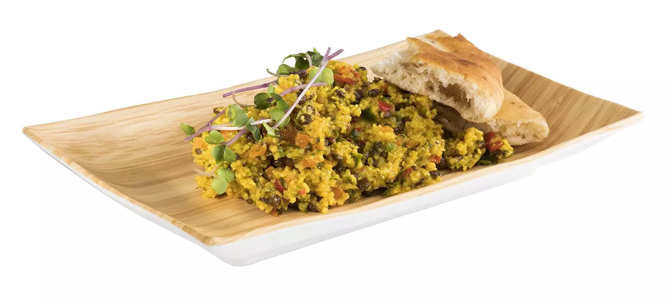 Null APS 84806 Tablett -BAMBOO- 21 X 13 Cm, H: 3 Cm 8 Null APS 84806 Tablett -BAMBOO- 21 X 13 Cm, H: 3 Cm – Bild 6