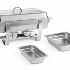 Hendi Chafing Dish Tellano, Elektrisch, 573x348x284 Mm -BUFFET ARTIKEL Verkäufe 27e8973b 8c31 40cb af14 ebe0b7415c29 1