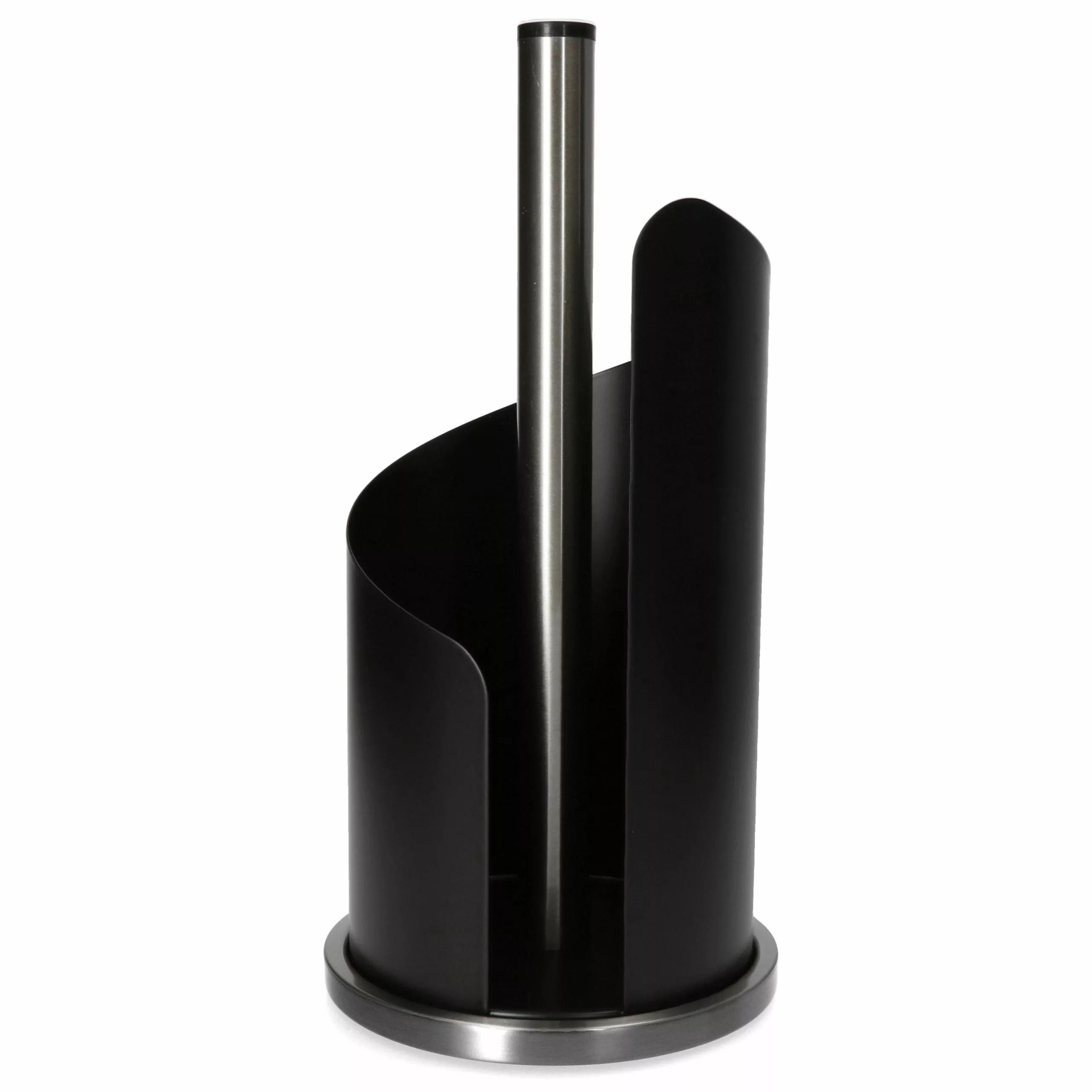 Null MamboCat Küchenrollenhalter Rolo Edelstahl - 22170272 5 Null MamboCat Küchenrollenhalter Rolo Edelstahl - 22170272 – Bild 3