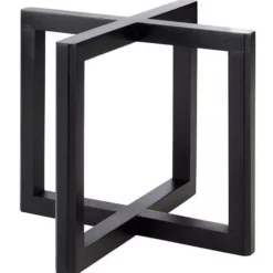 APS Buffetständer -WOOD-20 X 20 Cm, H: 17,5 Cm