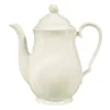 Esmeyer 1 X Seltmann Kaffeekanne 6 Personen, Form: Marieluise, Glasur: Elfenbein, Dekor: 00003 -BUFFET ARTIKEL Verkäufe 2b871e41 34c1 4dd7 9063 57805351fce4