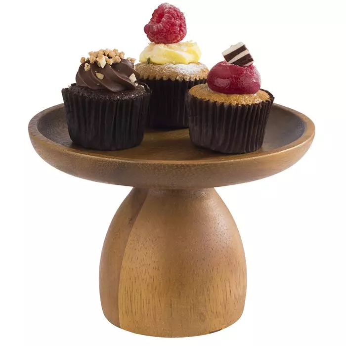 APS 33291 Servier- Und Tortenplatte Ø 13 Cm, H: 9 Cm 8 APS 33291 Servier- Und Tortenplatte Ø 13 Cm, H: 9 Cm – Bild 6