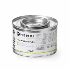 Chafing Dish Brennpaste (NL/DE/FR/EN), HENDI, 12 Pcs