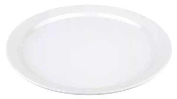 APS 83940 Tablett / Teller -ZEN- Ø 28 Cm, H: 3 Cm 9 APS 83940 Tablett / Teller -ZEN- Ø 28 Cm, H: 3 Cm – Bild 7