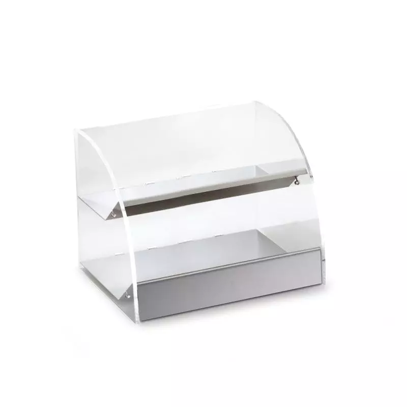 Null Organizer - OS 151 Transparent Silber 3 Null Organizer - OS 151 Transparent Silber