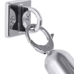 Contacto Absperrpfosten, Edelstahl, Mit Konus, 2 Stück -BUFFET ARTIKEL Verkäufe 31e50d5e fa0c 4997 8966 1630916e76e2