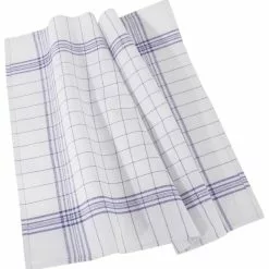 Contacto Geschirrtuch 70x50 Cm, Liniert