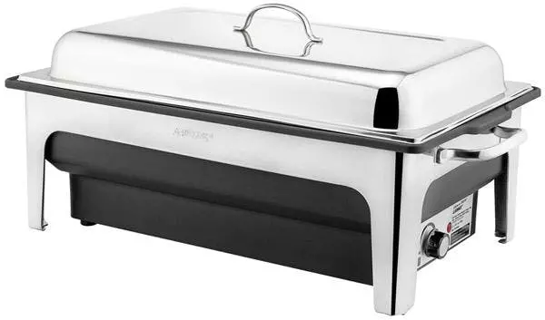APS Elektro-Chafing Dish63 X 36 Cm, H: 29 Cm 3 APS Elektro-Chafing Dish63 X 36 Cm, H: 29 Cm
