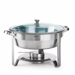 Hendi Suppen Chafing Dish, Spiegelglanz, Ø 420 Mm -BUFFET ARTIKEL Verkäufe 3650c645 e06a 40d1 b132 aabd18442e49 5