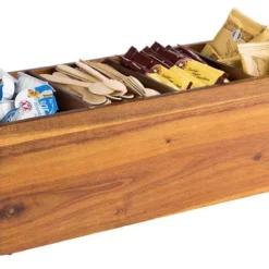 APS Holzbox -WOODY-36 X 14 Cm, H: 12,5 Cm -BUFFET ARTIKEL Verkäufe 38383b82 c5ac 4599 87b4 4bd1f897d787