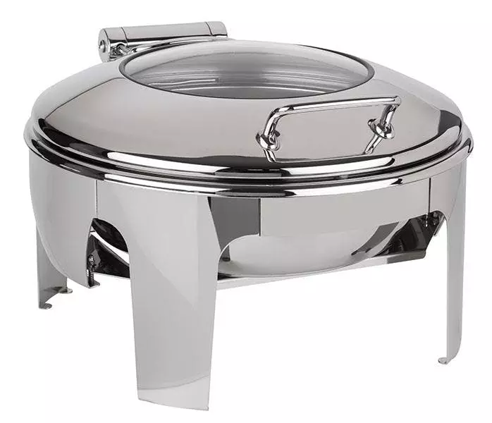 APS Elektro-Chafing Dish63 X 36 Cm, H: 29 Cm 7 APS Elektro-Chafing Dish63 X 36 Cm, H: 29 Cm – Bild 5