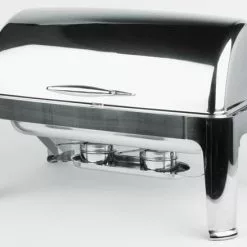 APS Rolltop-Chafing Dish -MAESTRO-67 X 35 Cm, H: 45 Cm, 9 Liter -BUFFET ARTIKEL Verkäufe 39de055c 2aa2 459f 9e88 9724e4b9294f 2