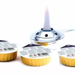 Was-germany WAS Germany - Brennpastenbehälter, Ø 9 Cm, Chromnickelstahl (1460100) -BUFFET ARTIKEL Verkäufe 3b5335f6 466c 4922 8635 2ffd2bfaaa60 1