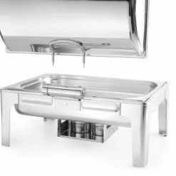 Hendi Chafing Dish GN 1/1, Spiegelglanz, 570x405x320 Mm -BUFFET ARTIKEL Verkäufe 3b603e18 85b0 4263 8022 f62fe49eb0dc