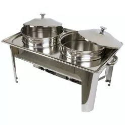 2x Contacto Wärmesand Für Chafing Dishes, Deutscher Granitsplitt Mit Feiner Körnung, Volumen: 4,5 L, Farbe: Rot -BUFFET ARTIKEL Verkäufe 3b90b0fe e119 48be bc35 b8165b152e57