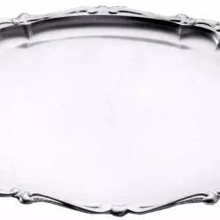 Contacto Barocktablett, Oval 31 Cm