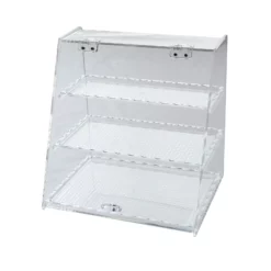 Null Organizer - VI 10 Transparent Acrylglas