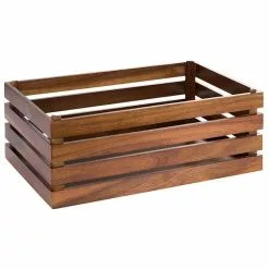 APS Holzbox -SUPERBOX-55,5 X 35 Cm, H: 20 Cm -BUFFET ARTIKEL Verkäufe 3f0110f3 cc43 418f 89cb 61c67697aaae