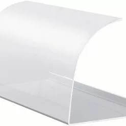 Esmeyer 1 X SCHNEIDER Thekenaufsteller, Material Acryl 4 Mm 610 X 290 X 300 Mm