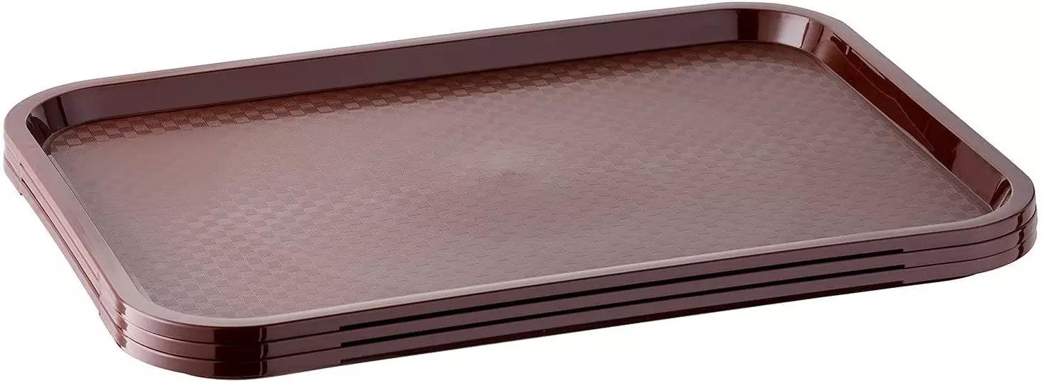 APS 4er Set Fast Food-Tablett/Serviertablett53 X 32,5 Cm, H: 2 Cm 8 APS 4er Set Fast Food-Tablett/Serviertablett53 X 32,5 Cm, H: 2 Cm – Bild 6