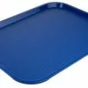 5x Contacto Tablett MODERN 45 X 35 Cm. Farbe Blau