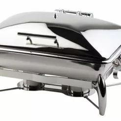 APS Chafing Dish -GLOBE- GN 1/166,5 X 44 Cm, H: 34 Cm