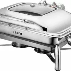 Was-germany WAS Germany - Suppen Chafing Dish, 7,5 Ltr., Chromnickelstahl (1460750) -BUFFET ARTIKEL Verkäufe 408d9875 846d 447c 9c11 9dba5bc6c749