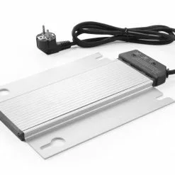 Hendi Chafing Dish Brenner Zur Montage Unter Der Wasserwanne, 300x200x19 Mm