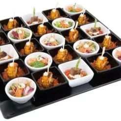 APS 83484 Tablett -PURE- Ø 51 Cm, H: 2,5 Cm -BUFFET ARTIKEL Verkäufe 423040f0 96bc 4e58 9a85 03a0c5c191d0 1