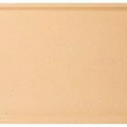 2x Contacto Tablett EASY. EN 1/1. Farbe: Melba. Glasfaserverstärktes Polyesterharz