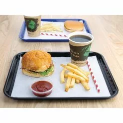Olympia Kristallon Fast-Food-Tablett Aus Polypropylen Schwarz 34,5cm -BUFFET ARTIKEL Verkäufe 434a44ba fbd7 46be 83e0 25f8049599a0