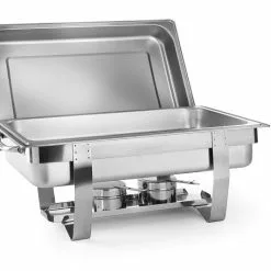 Hendi Chafing Dish Gastronorm 1/1, 585x385x315 Mm -BUFFET ARTIKEL Verkäufe 43e3d863 0645 470d 9955 4feb26a9a341
