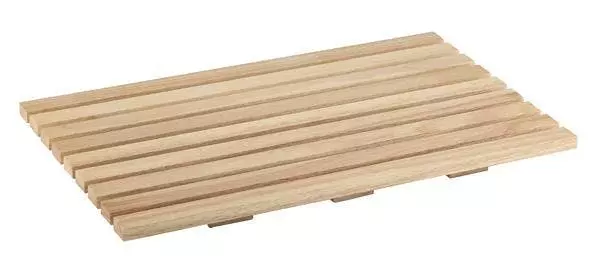 APS 879 GN 1/1 Servierbrett 53 X 32,5 Cm, H: 3 Cm 4 APS 879 GN 1/1 Servierbrett 53 X 32,5 Cm, H: 3 Cm – Bild 2