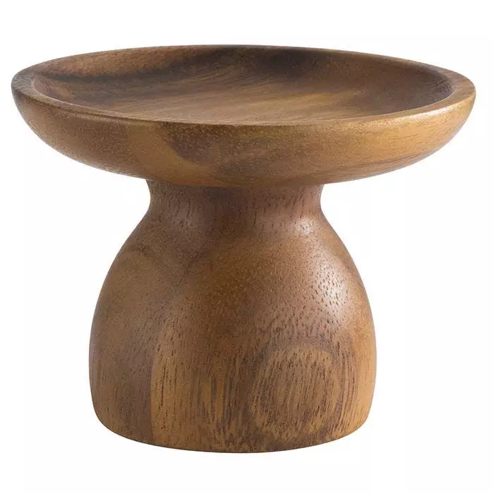 APS 33291 Servier- Und Tortenplatte Ø 13 Cm, H: 9 Cm 4 APS 33291 Servier- Und Tortenplatte Ø 13 Cm, H: 9 Cm – Bild 2